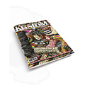 Pinstriping & Kustom Graphics magazine Pinstriping & Kustom Graphics magazine 58