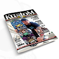 Pinstriping & Kustom Graphics magazine Pinstriping & Kustom Graphics magazine 61