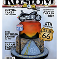 Pinstriping & Kustom Graphics magazine Pinstriping & Kustom Graphics magazine 66