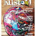 Pinstriping & Kustom Graphics magazine Pinstriping & Kustom Graphics magazine 74