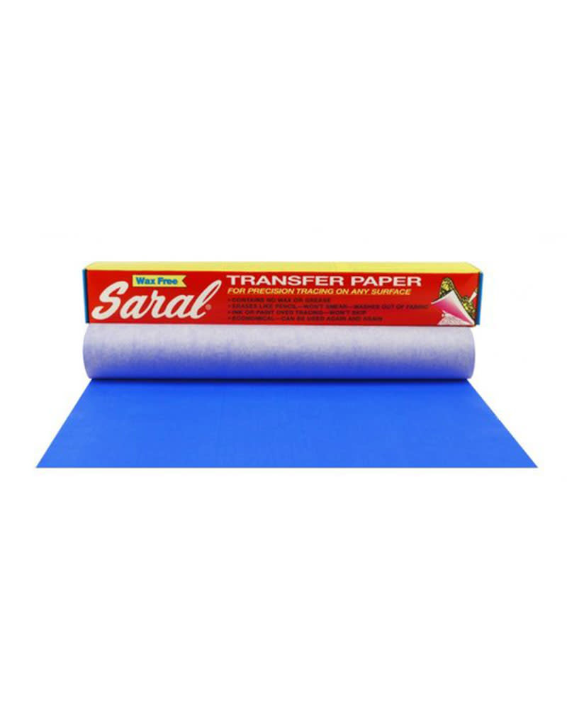 SARAL Wax Free Transfer Paper Roll