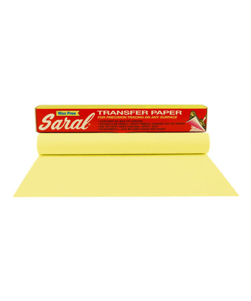 Saral SARAL Wax Free Transfer Paper Roll