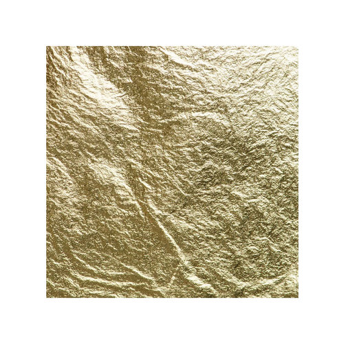 A. S. Handover 23ct Gold Leaf Transfer : 80 x 80 mm : Extra Thick 14g