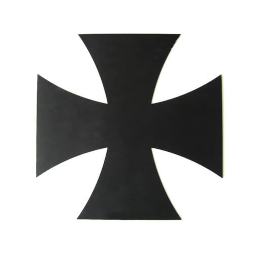 Harder & Steenbeck Harder & Steenbeck Iron Cross Dimensions 40 x 40 cm