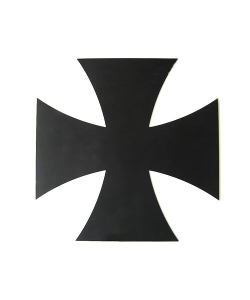 Harder & Steenbeck Harder & Steenbeck Iron Cross Dimensions 40 x 40 cm