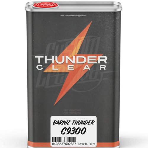 Custom Creative Custom Creative Thunder Clear