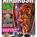 Airbrush Step by Step magazine Airbrush Step by Step Magazine 43