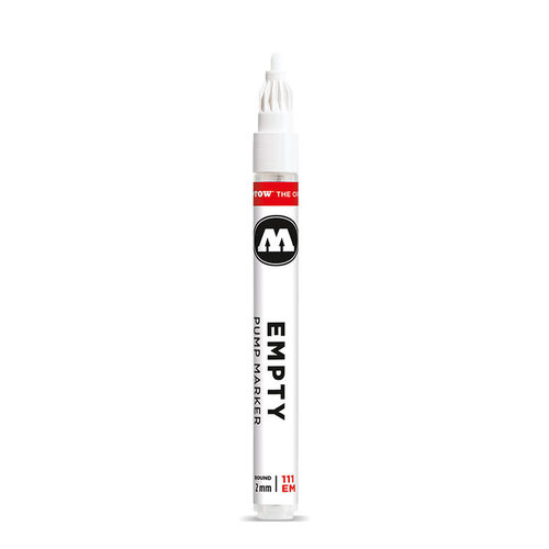 MOLOTOW MOLOTOW Empty Marker 111EM 2 mm