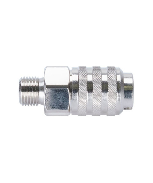 Harder & Steenbeck Harder & Steenbeck Quick couplings nd 5.0 mm with male thread