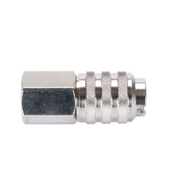 Quick couplings nd 5.0 mm with female thread