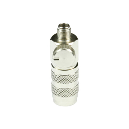 Harder & Steenbeck Harder & Steenbeck Quick couplings nd 2.7 mm with adjustable air passage