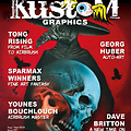 Pinstriping & Kustom Graphics magazine Pinstriping & Kustom Graphics magazine 81