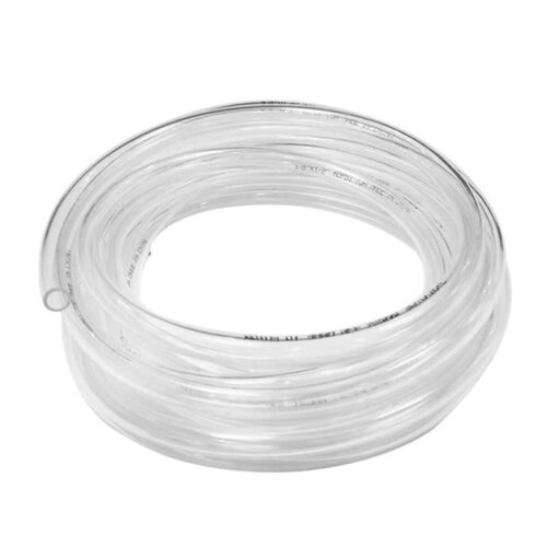 Harder & Steenbeck Harder & Steenbeck Hose PVC clear, 4 x 6 mm (per meter)