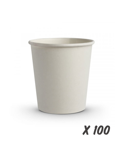 A. S. Handover Paper Dipper Cup 120 ml