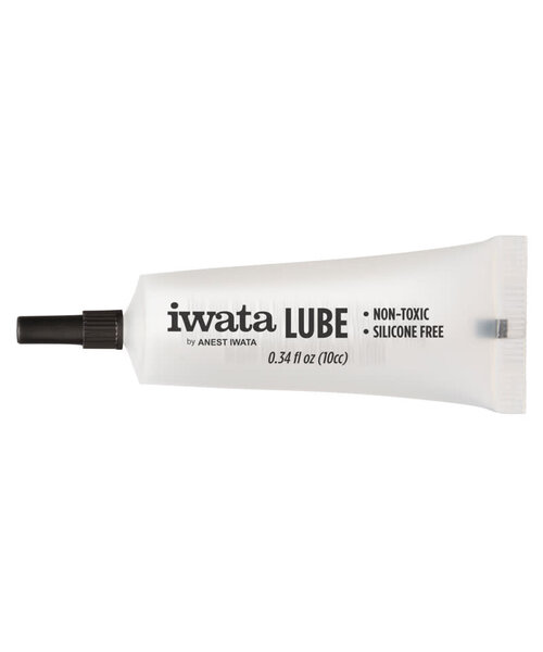 Iwata Iwata Lube Premium Airbrush Lubricant