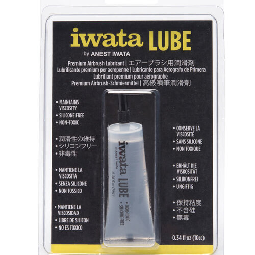 Iwata Iwata Lube Premium Airbrush Lubricant