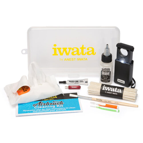 Iwata Iwata Airbrush Cleaning Kit