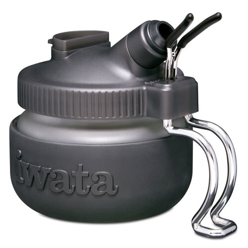 Iwata Iwata Universal Spray Out Pot