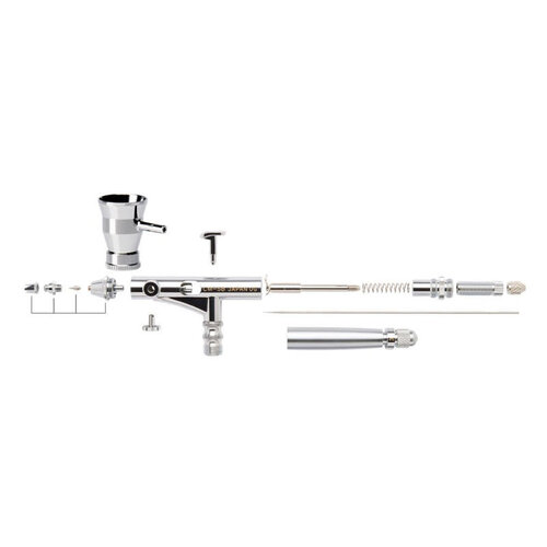 Iwata Iwata Custom Micron CM-SB Side Feed Dual Action Airbrush