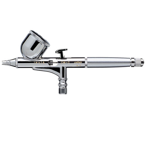 Iwata Iwata Custom Micron CM-C Gravity Feed Dual Action Airbrush