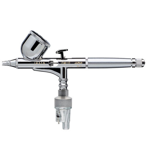 Iwata Iwata Custom Micron CM-C Gravity Feed Dual Action Airbrush