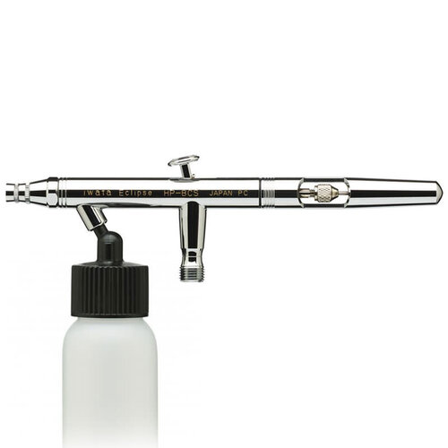 Iwata Iwata Eclipse HP-BCS Siphon Feed Dual Action Airbrush