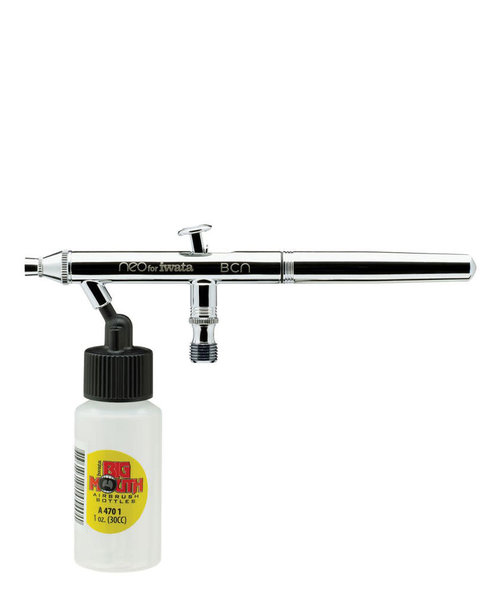 Iwata NEO for Iwata BCN Siphon Feed Dual Action Airbrush