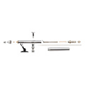 Iwata NEO for Iwata BCN Siphon Feed Dual Action Airbrush