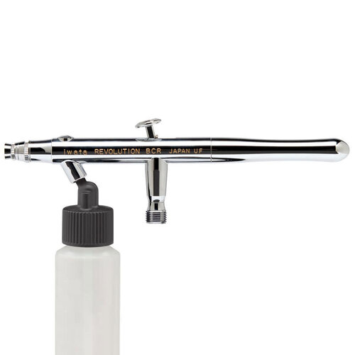 Iwata Iwata Revolution HP-BCR Siphon Feed Dual Action Airbrush