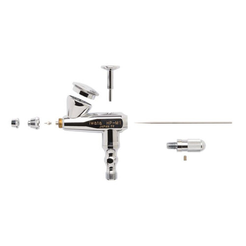 Iwata Iwata Revolution HP-M1 Gravity Feed Singel Action Airbrush