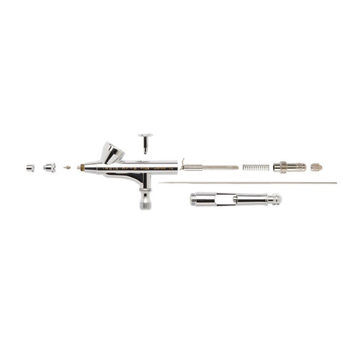 Iwata Iwata High Performance HP-B Plus Gravity Feed Dual Action Airbrush