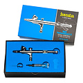 Iwata Iwata High Performance HP-B Plus Gravity Feed Dual Action Airbrush