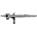 Iwata Iwata High Performance HP-SB Plus Side Feed Dual Action Airbrush