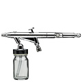 Iwata Iwata High Performance HP-BC Plus Siphon Feed Dual Action Airbrush