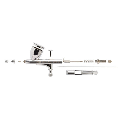 Iwata Iwata High Performance HP-C Plus Gravity Feed Dual Action Airbrush