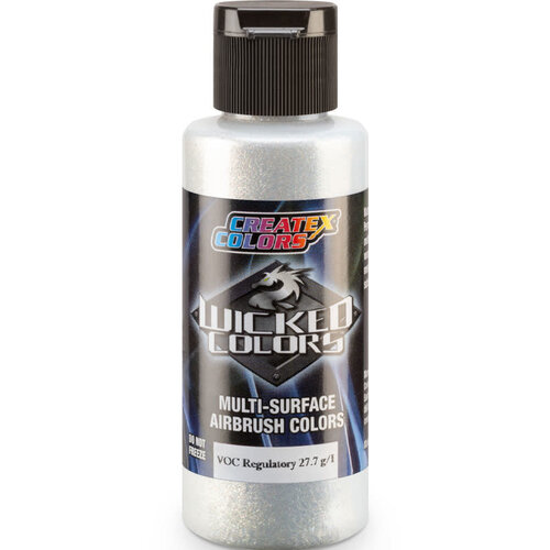 Createx Colors Createx Wicked Pearl-Flake Airbrush Colors 60 ml - W421 Hot Rod Sparkle Spectrum