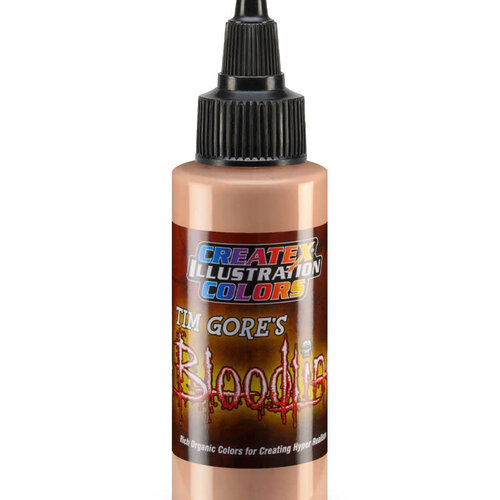 Createx Colors Createx Illustration Lifeline Airbrush Colors 60 ml - 5022 Lifeline Fair Blush