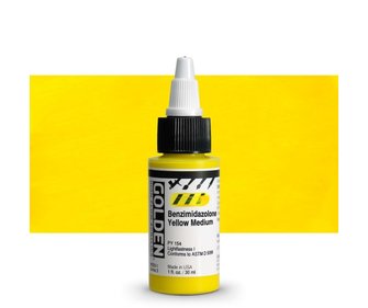 acrylics benzimidazolone