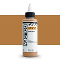 Golden High Flow Acrylics GOLDEN High Flow Acrylics - 8543 Raw Sienna