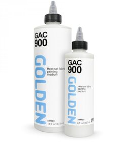 GAC 900 Heat-Set Fabric Painting MEDIUM