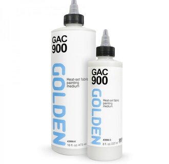 GAC 900 MEDIUM Acrylique pour peintures sur tissus