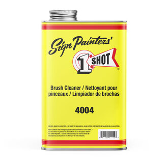 4004 Brush Cleaner