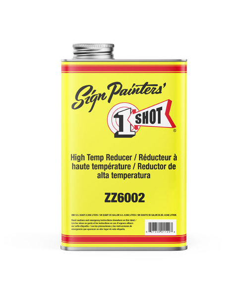 1 Shot 1 Shot ZZ6002 High Temp Reducer