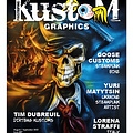 Pinstriping & Kustom Graphics magazine Pinstriping & Kustom Graphics magazine 87