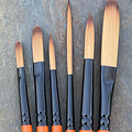 Mack Brushes Mack series M/T-FS - Foxy Tails Set