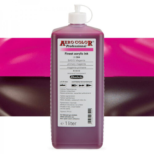 Schmincke Schmincke AERO Color Standard Colours - 28304 Primary Magenta