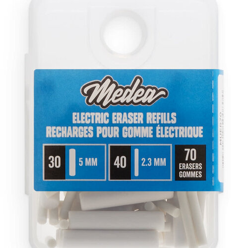 Iwata IWATA Medea USB Rechargeable Electric Eraser Rifills