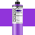 Golden High Flow Acrylics GOLDEN High Flow Acrylics Transparent - 8556 Dioxazine Purple