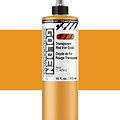 Golden High Flow Acrylics GOLDEN High Flow Acrylics Transparent - 8563 Oxyde de Fer Rouge Transparent