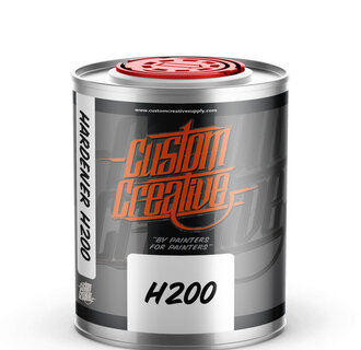 Custom Creative Hardener H200